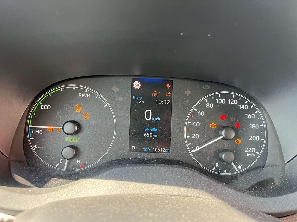 Toyota Yaris usata a Cremona (13)