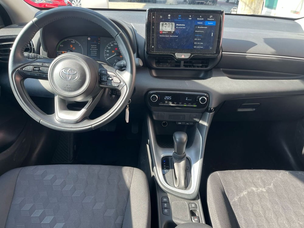 Toyota Yaris usata a Cremona (8)