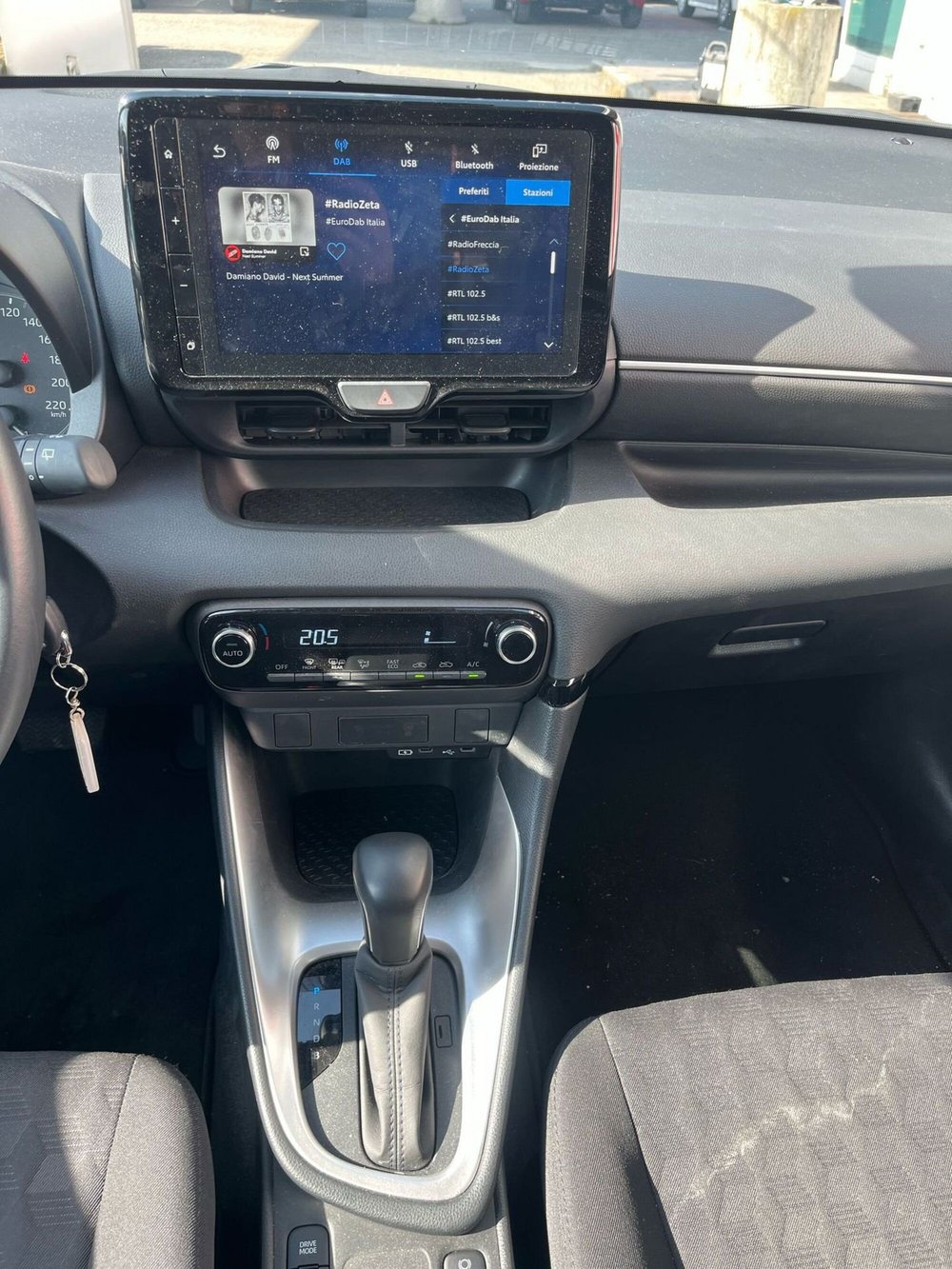 Toyota Yaris usata a Cremona (9)