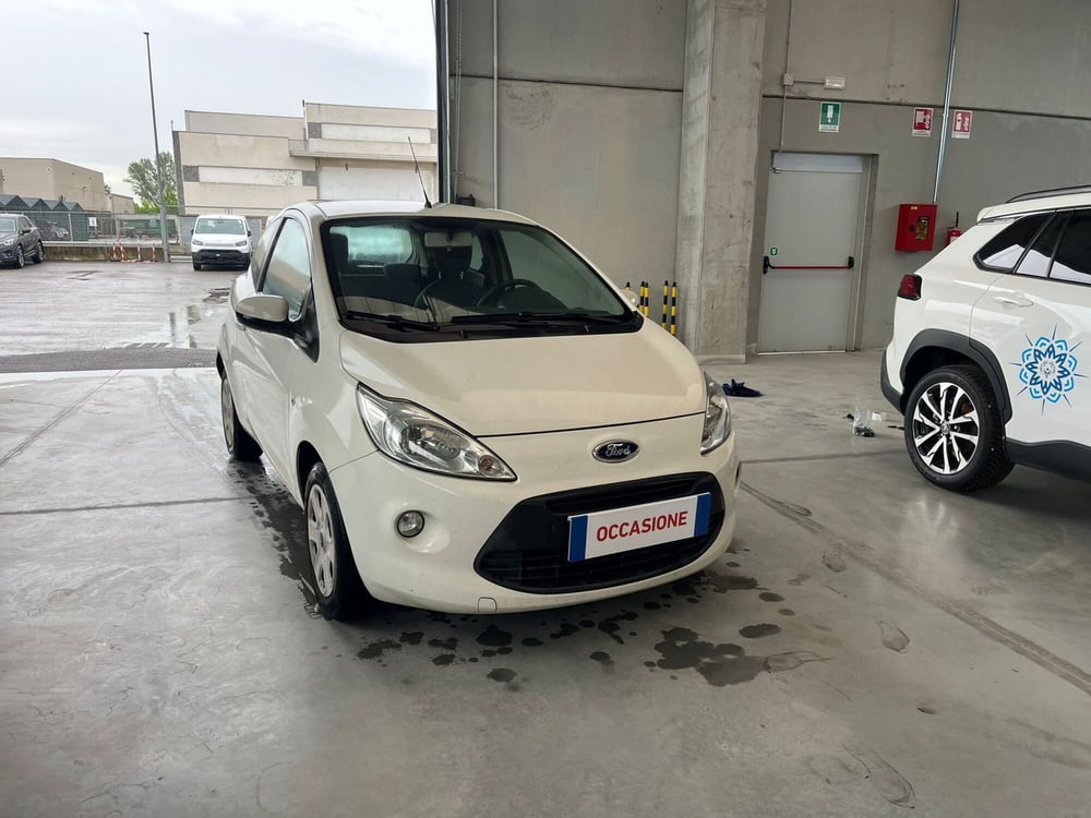 Ford Ka usata a Cremona