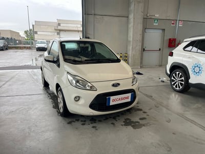 Ford Ka 1.2 8V 69CV del 2016 usata a Cremona