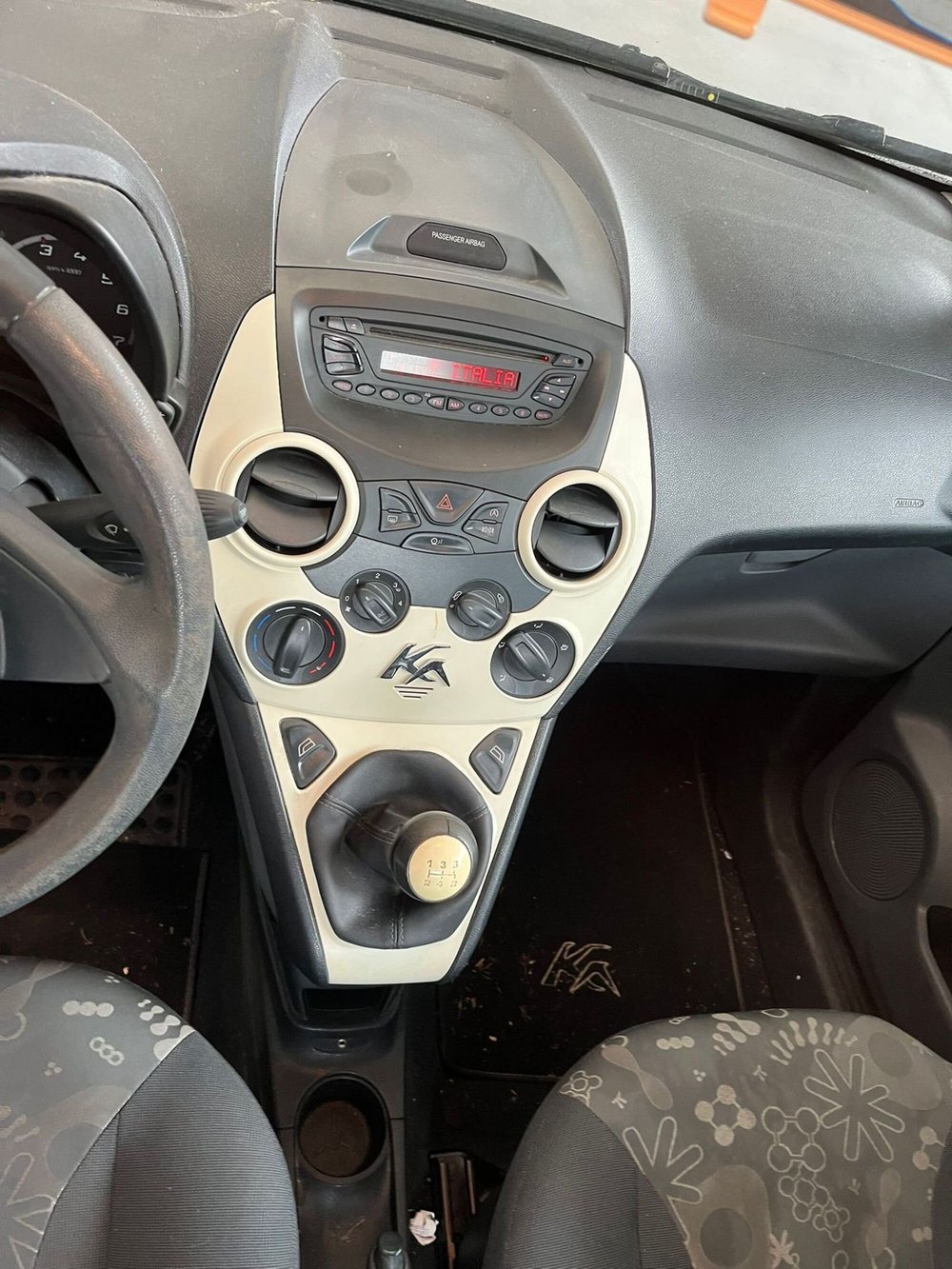 Ford Ka usata a Cremona (10)