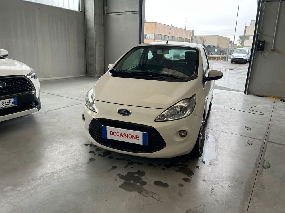 Ford Ka usata a Cremona (2)