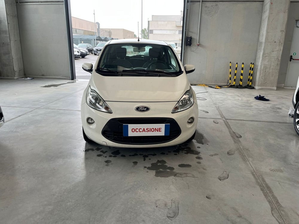 Ford Ka usata a Cremona (3)