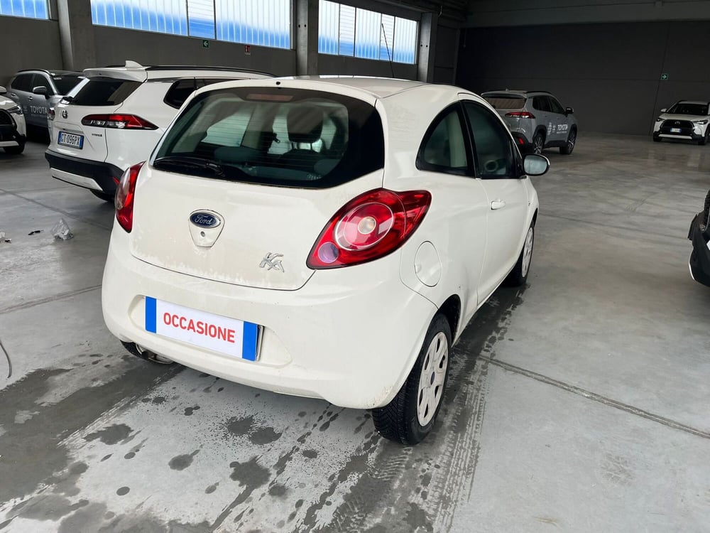 Ford Ka usata a Cremona (4)