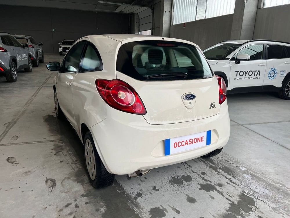 Ford Ka usata a Cremona (6)