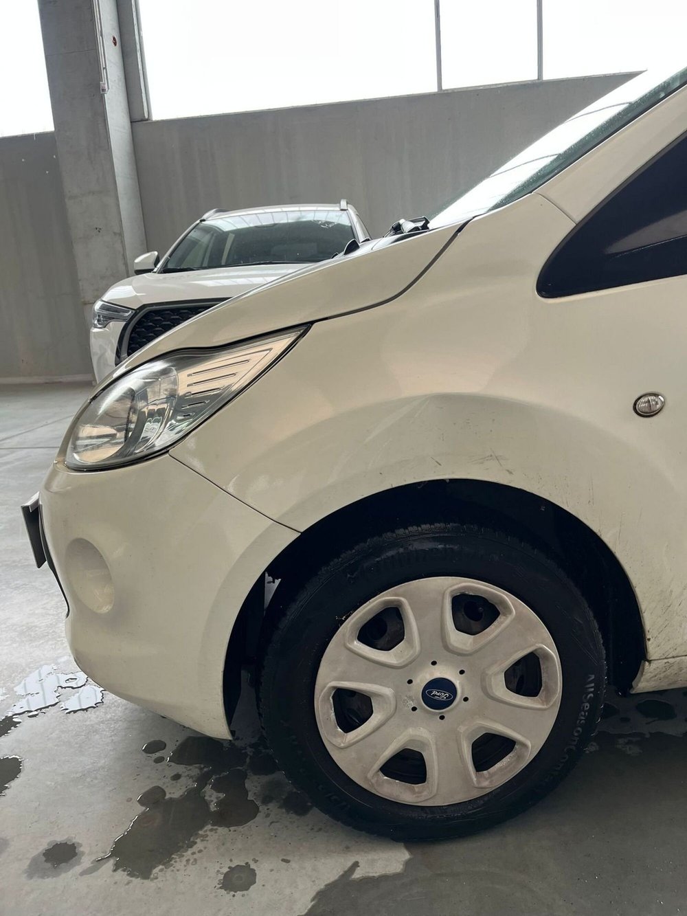 Ford Ka usata a Cremona (7)