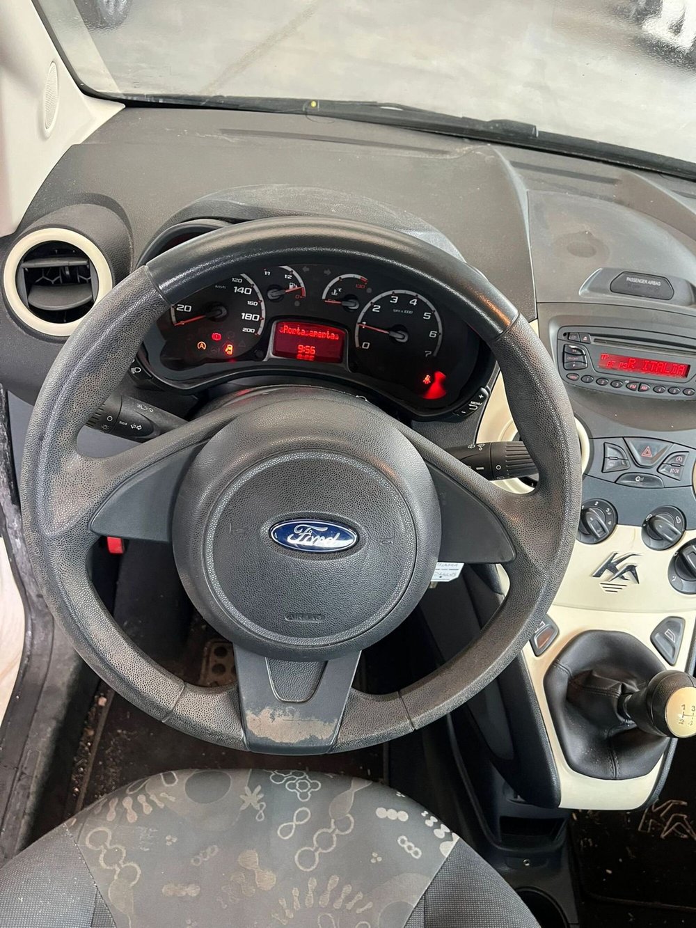 Ford Ka usata a Cremona (8)