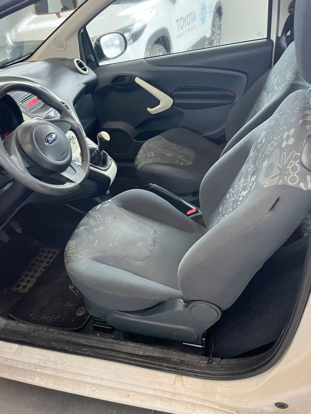 Ford Ka usata a Cremona (9)