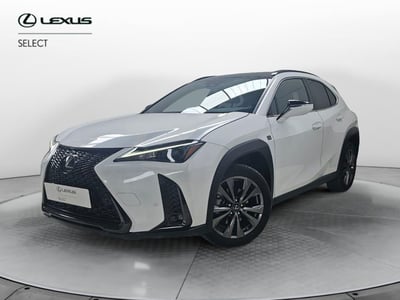 Lexus UX Hybrid 4WD Design del 2024 usata a Cremona