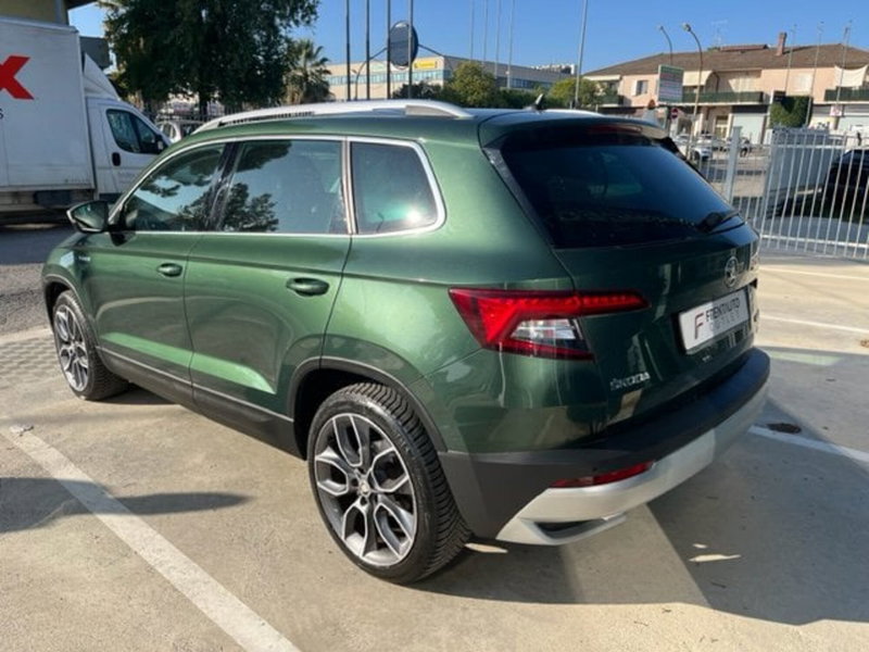 Skoda Karoq usata a Ascoli Piceno (5)