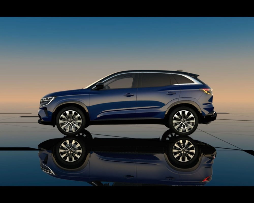 Renault Austral nuova a Treviso (2)