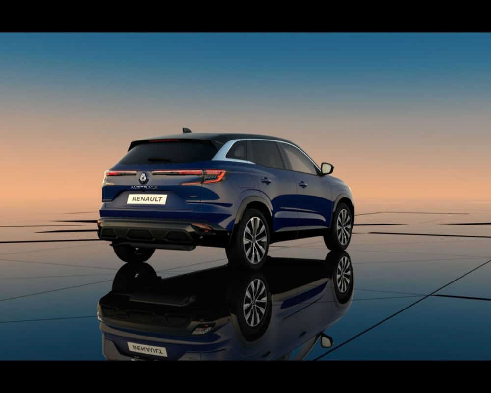 Renault Austral nuova a Treviso (5)
