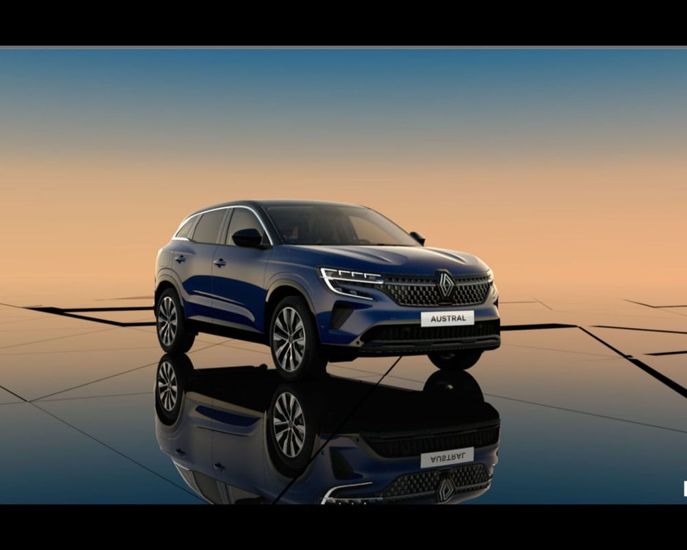 Renault Austral nuova a Treviso (7)
