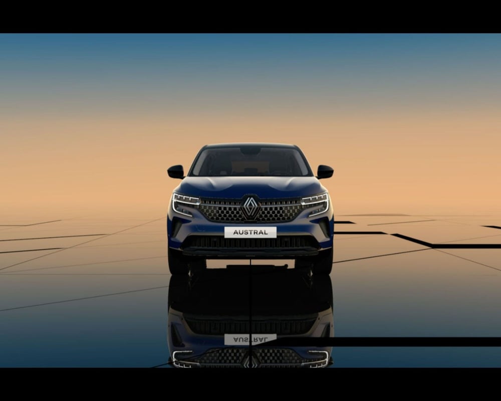 Renault Austral nuova a Treviso (8)