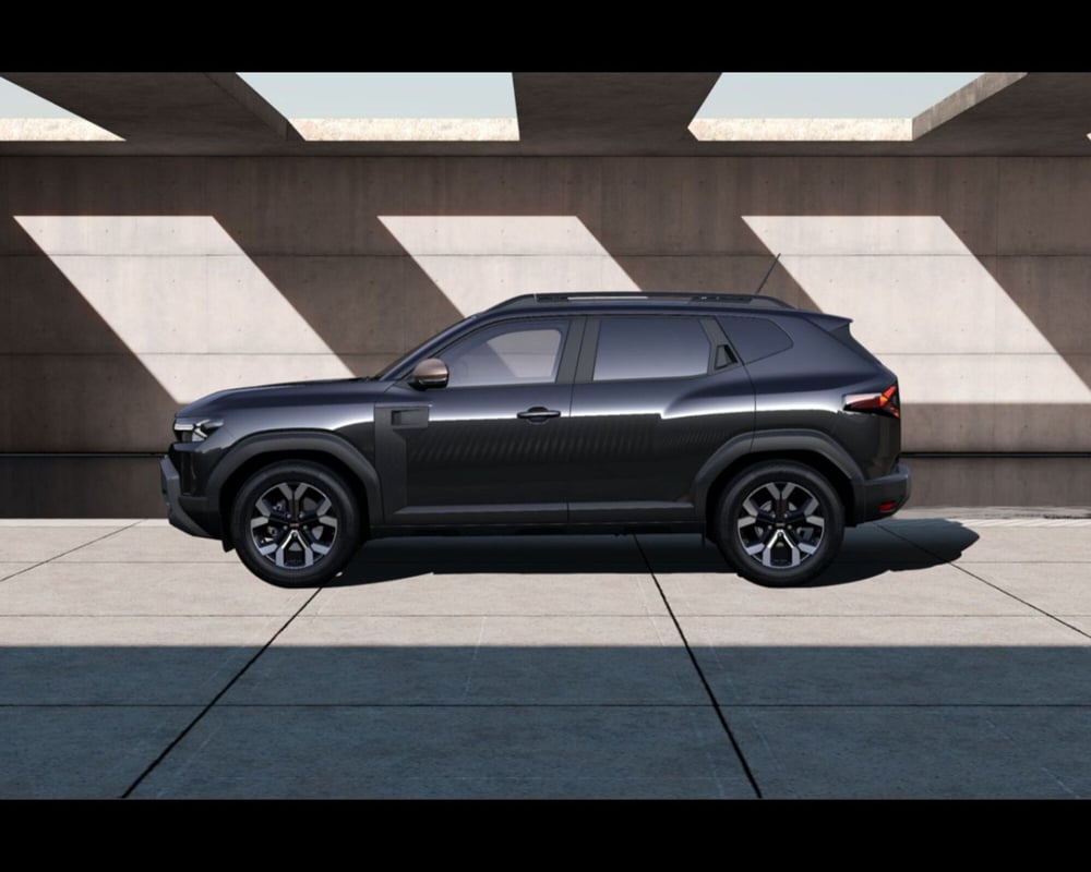 Dacia Duster usata a Venezia (2)