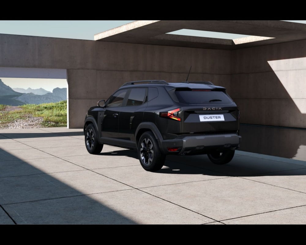 Dacia Duster usata a Venezia (3)