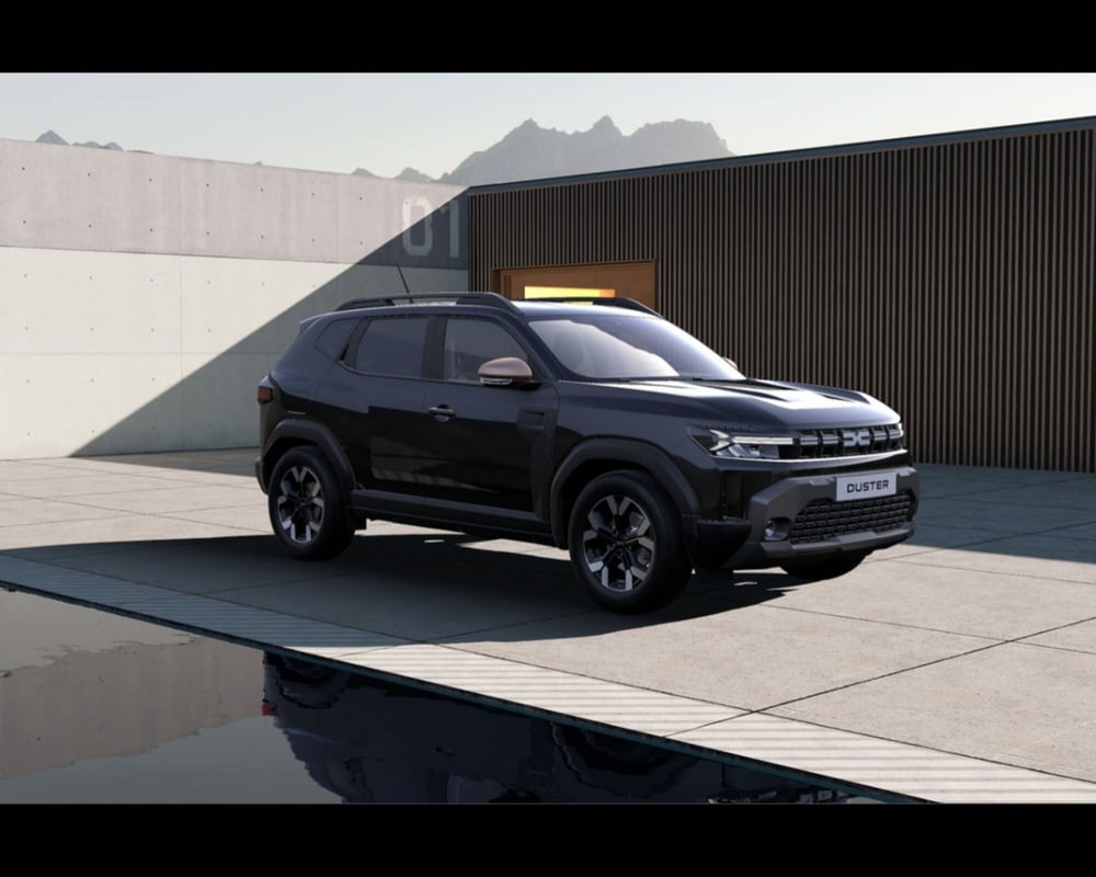 Dacia Duster usata a Venezia (7)