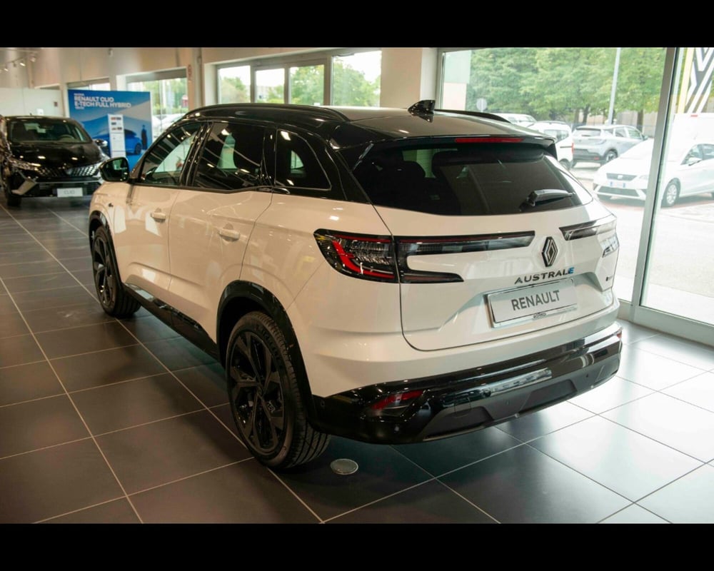 Renault Austral nuova a Venezia (3)