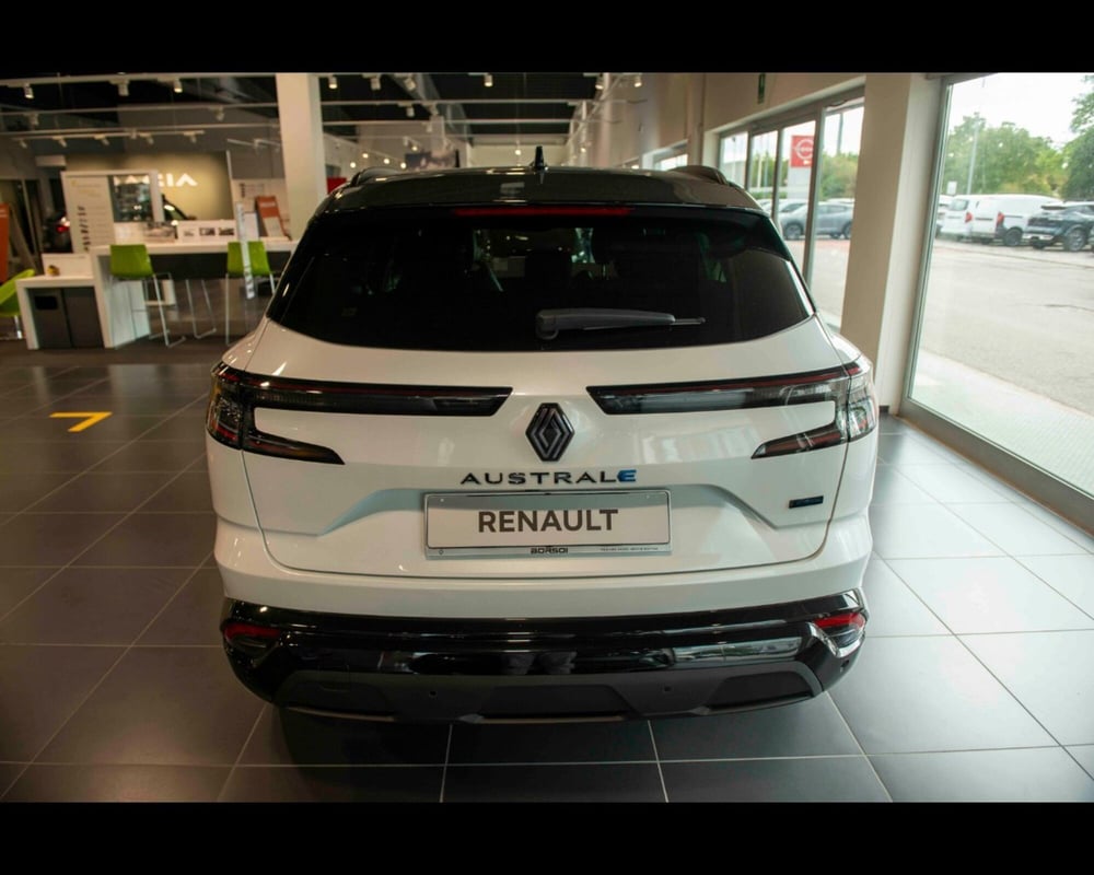 Renault Austral nuova a Venezia (4)