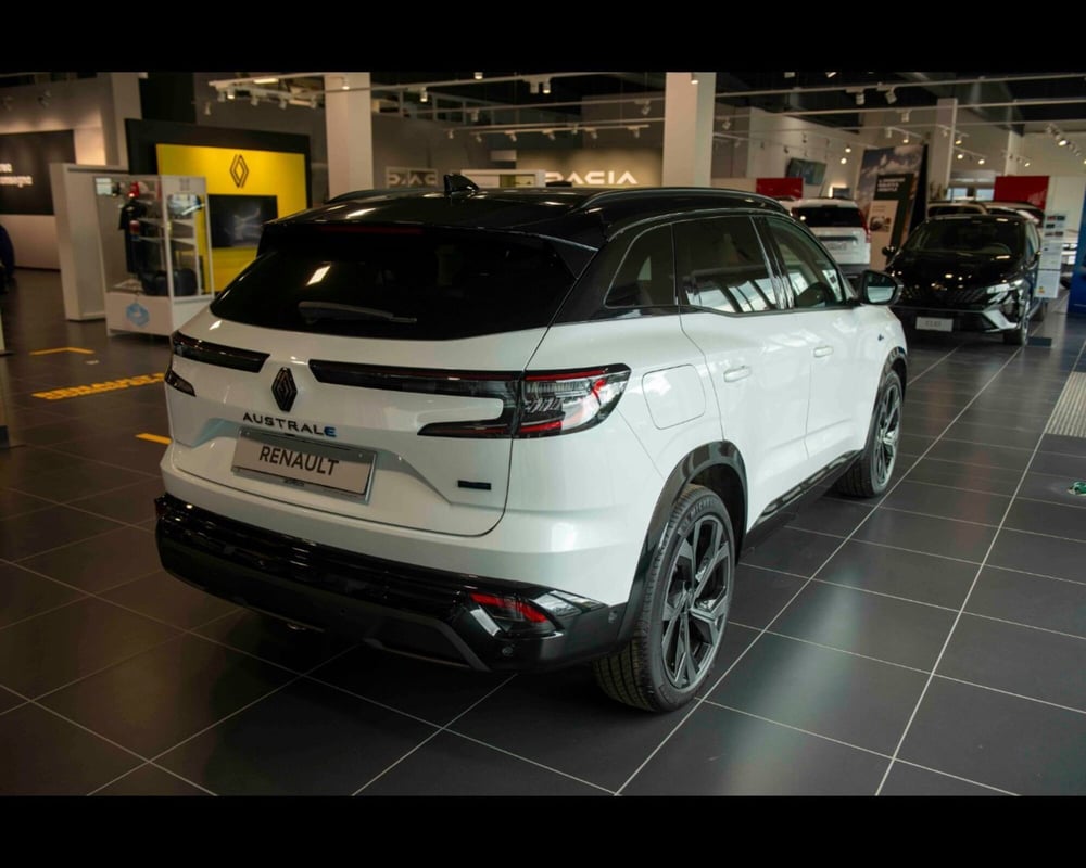 Renault Austral nuova a Venezia (5)