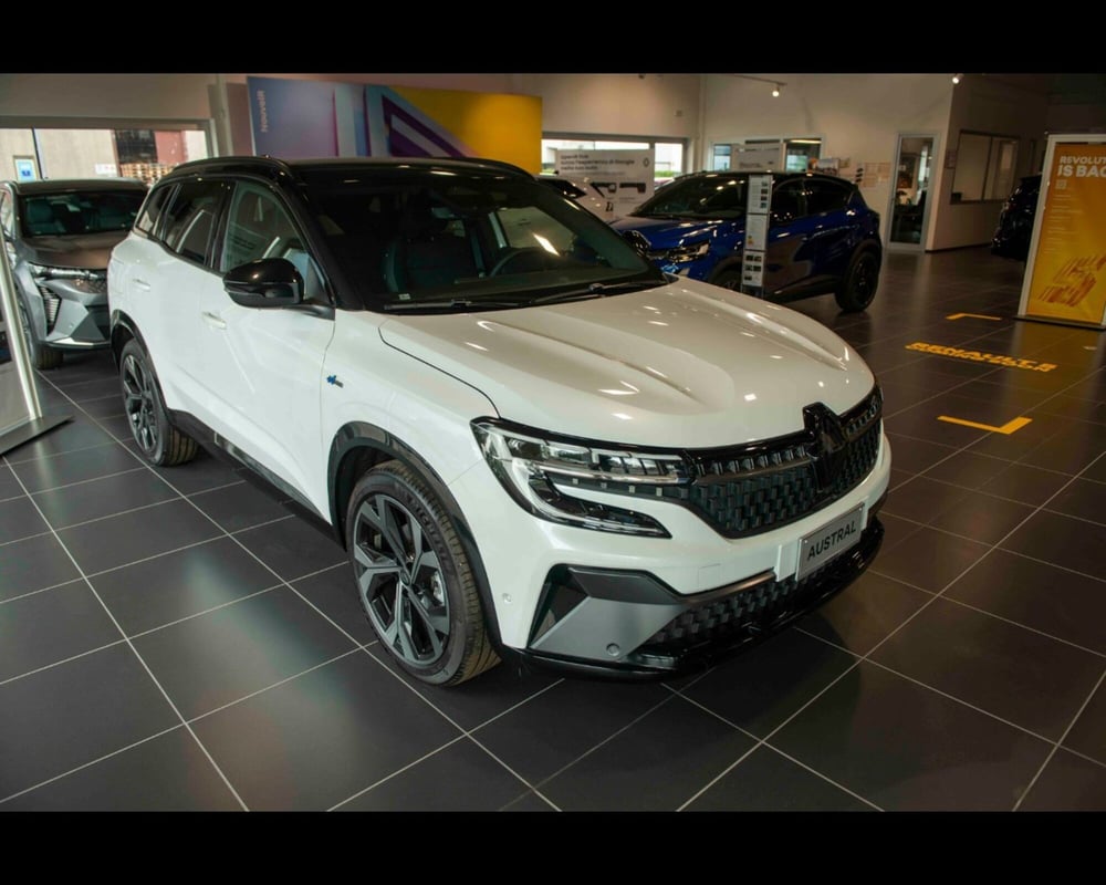 Renault Austral nuova a Venezia (6)