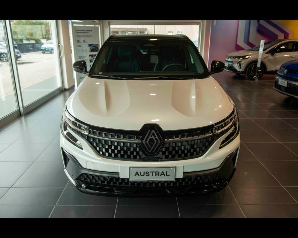 Renault Austral nuova a Venezia (7)