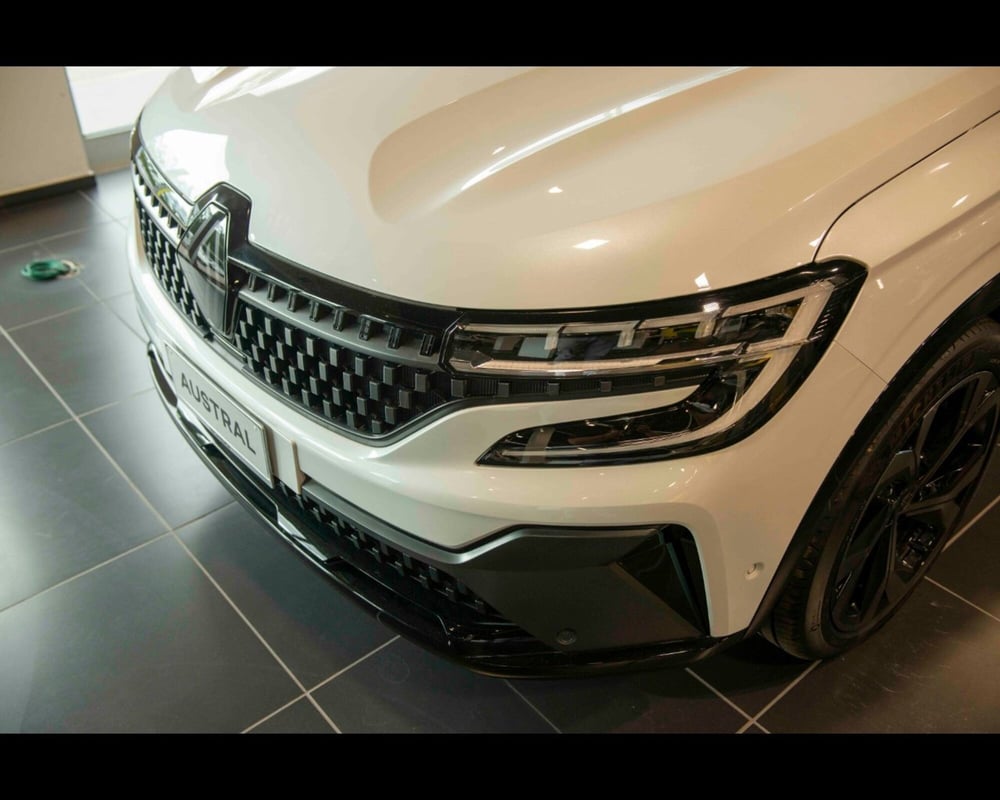 Renault Austral nuova a Venezia (8)