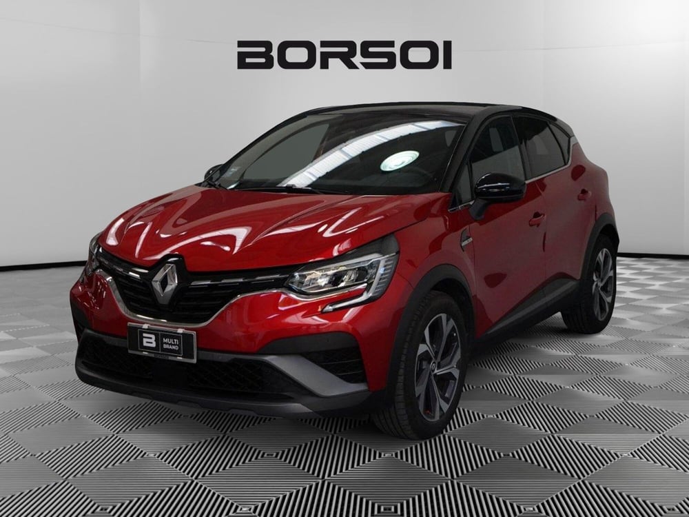 Renault Captur usata a Treviso