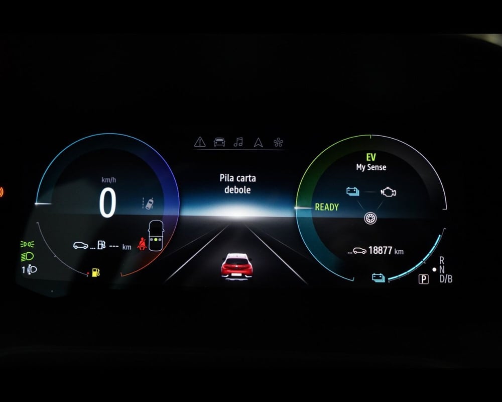 Renault Captur usata a Treviso (20)