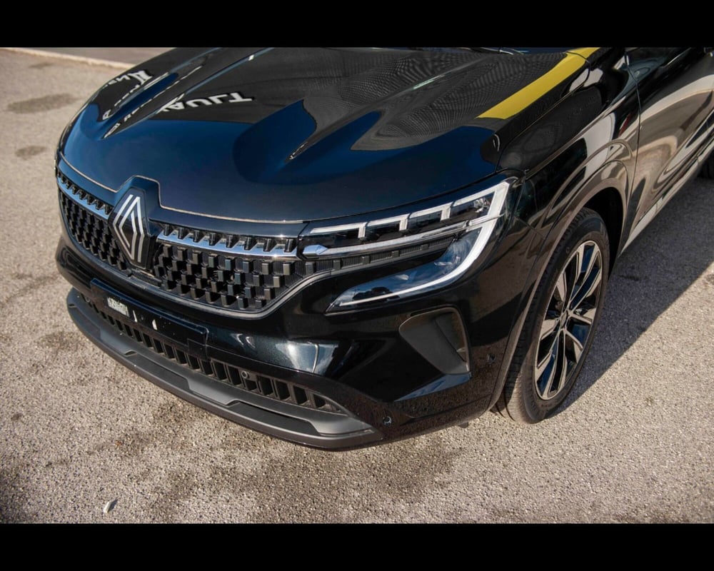 Renault Austral nuova a Venezia (9)