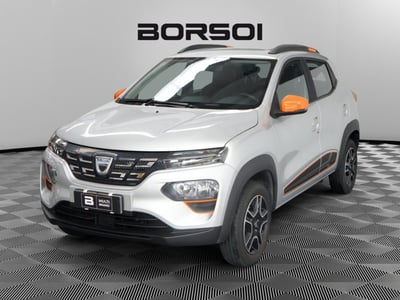 Dacia Spring Comfort Plus Electric 45 del 2022 usata a Treviso