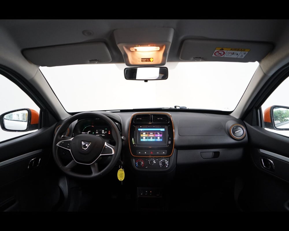 Dacia Spring usata a Treviso (11)