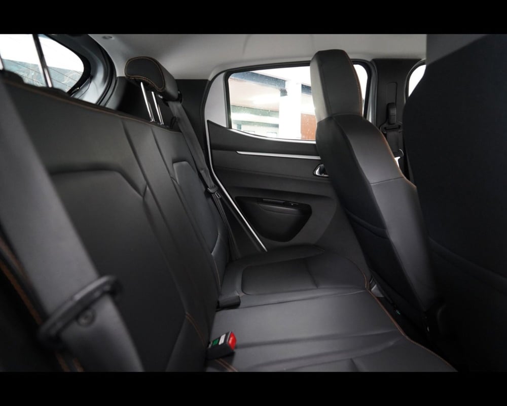 Dacia Spring usata a Treviso (14)