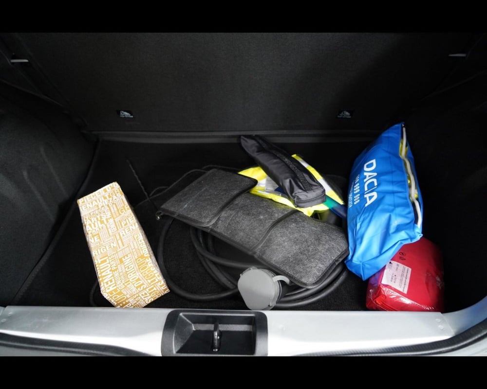 Dacia Spring usata a Treviso (15)