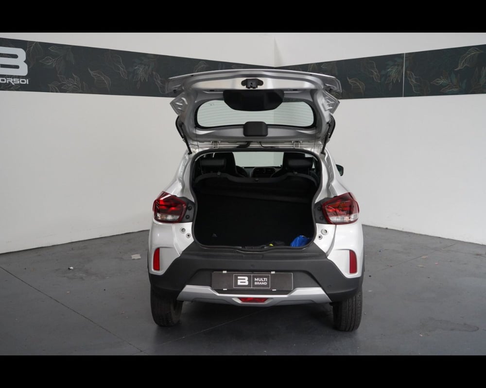 Dacia Spring usata a Treviso (16)