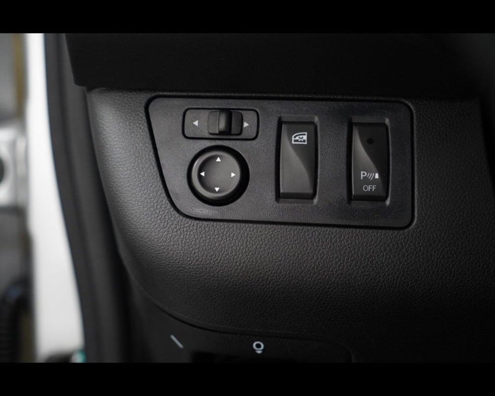 Dacia Spring usata a Treviso (17)