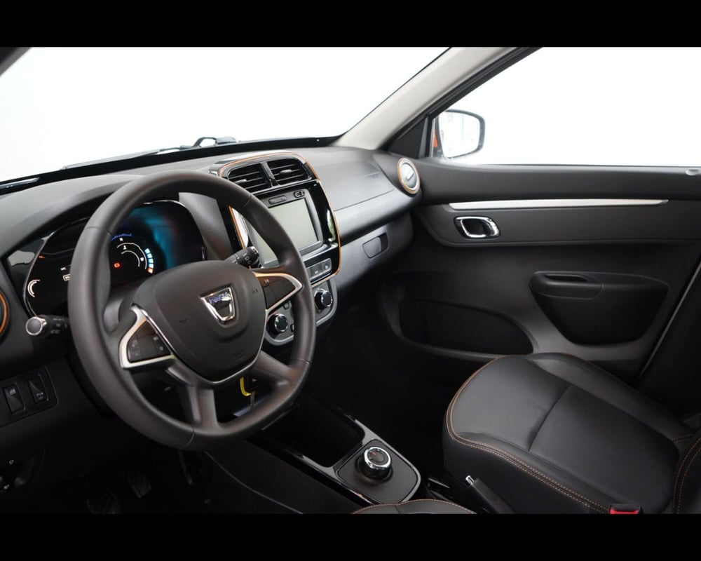 Dacia Spring usata a Treviso (19)