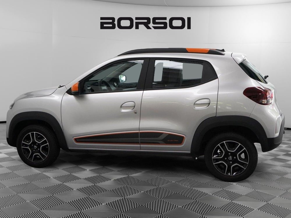 Dacia Spring usata a Treviso (2)