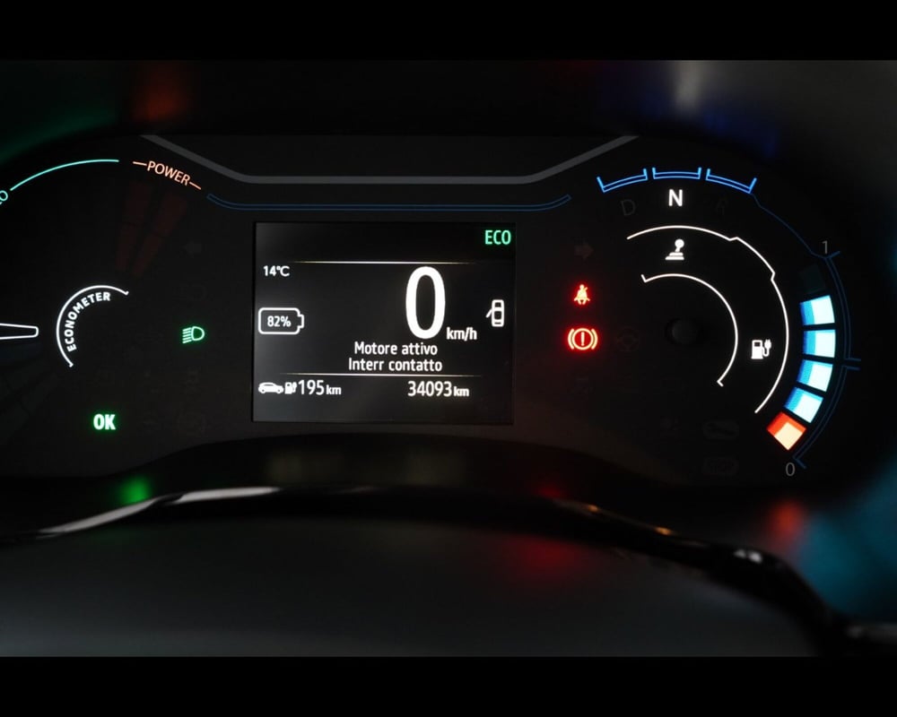 Dacia Spring usata a Treviso (20)