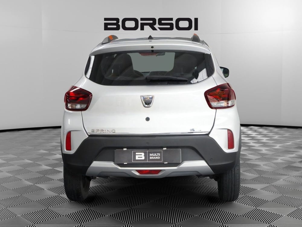 Dacia Spring usata a Treviso (4)