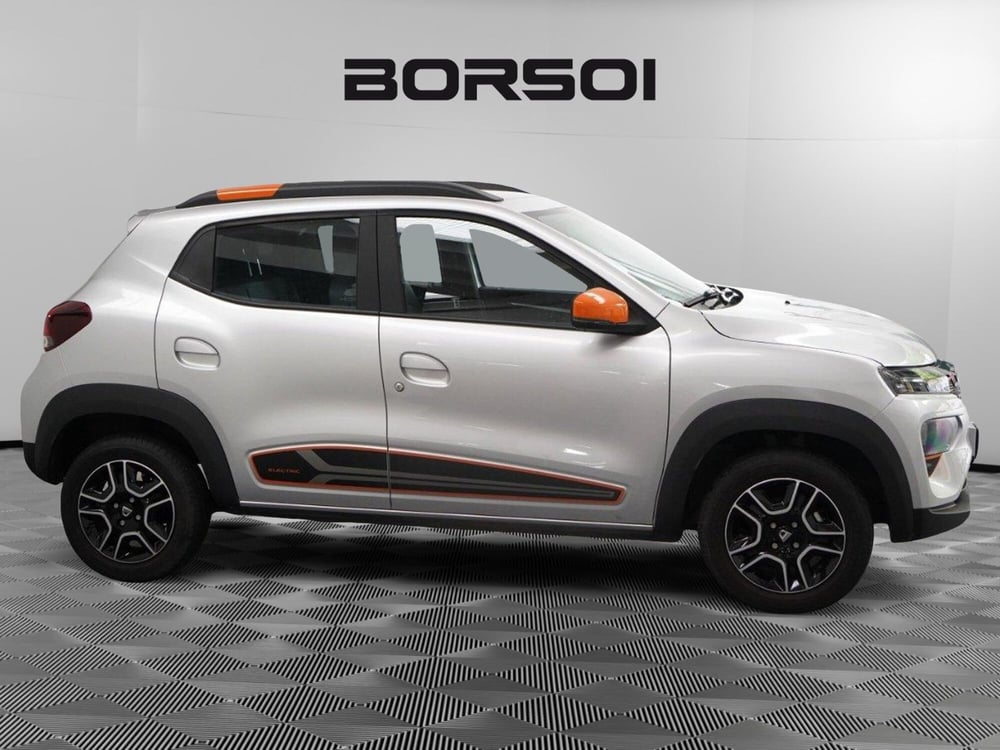 Dacia Spring usata a Treviso (6)