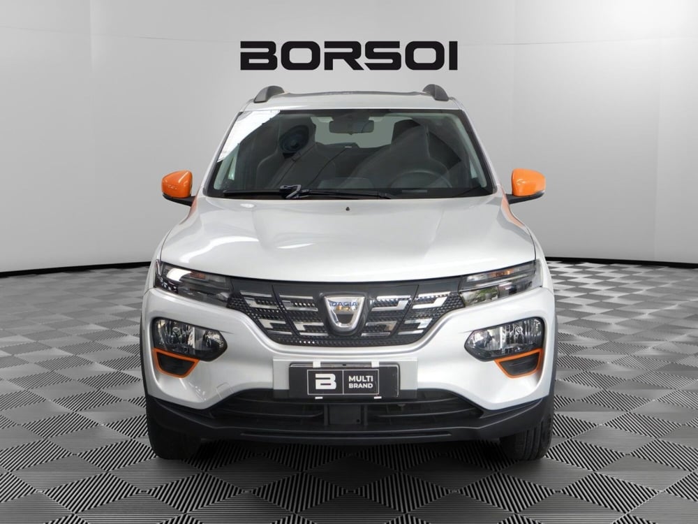 Dacia Spring usata a Treviso (8)