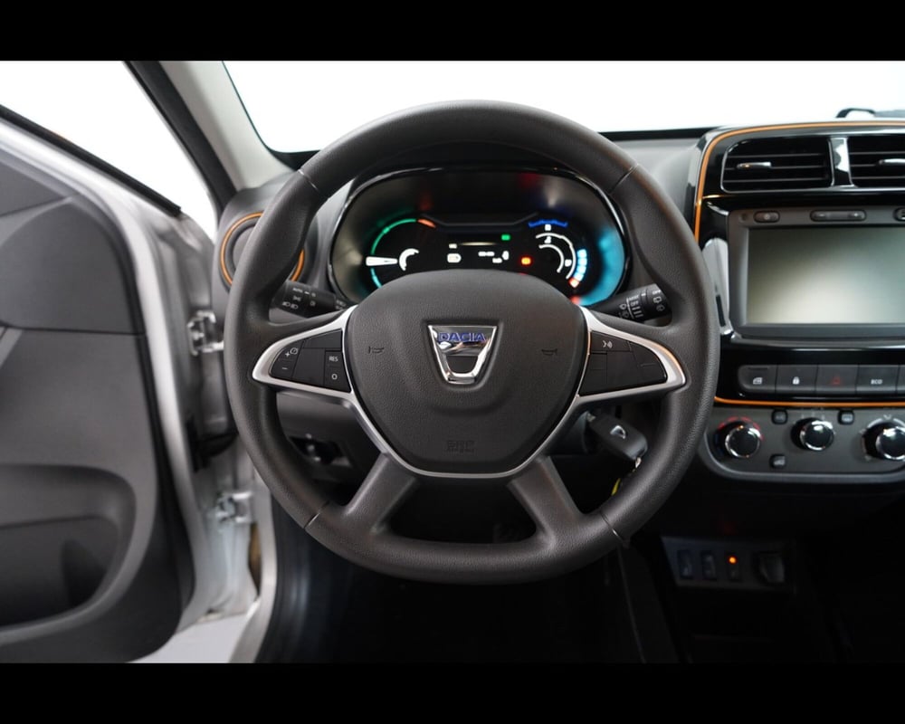 Dacia Spring usata a Treviso (9)
