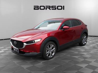 Mazda CX-30 Skyactiv-G M Hybrid 2WD Executive del 2021 usata a Treviso