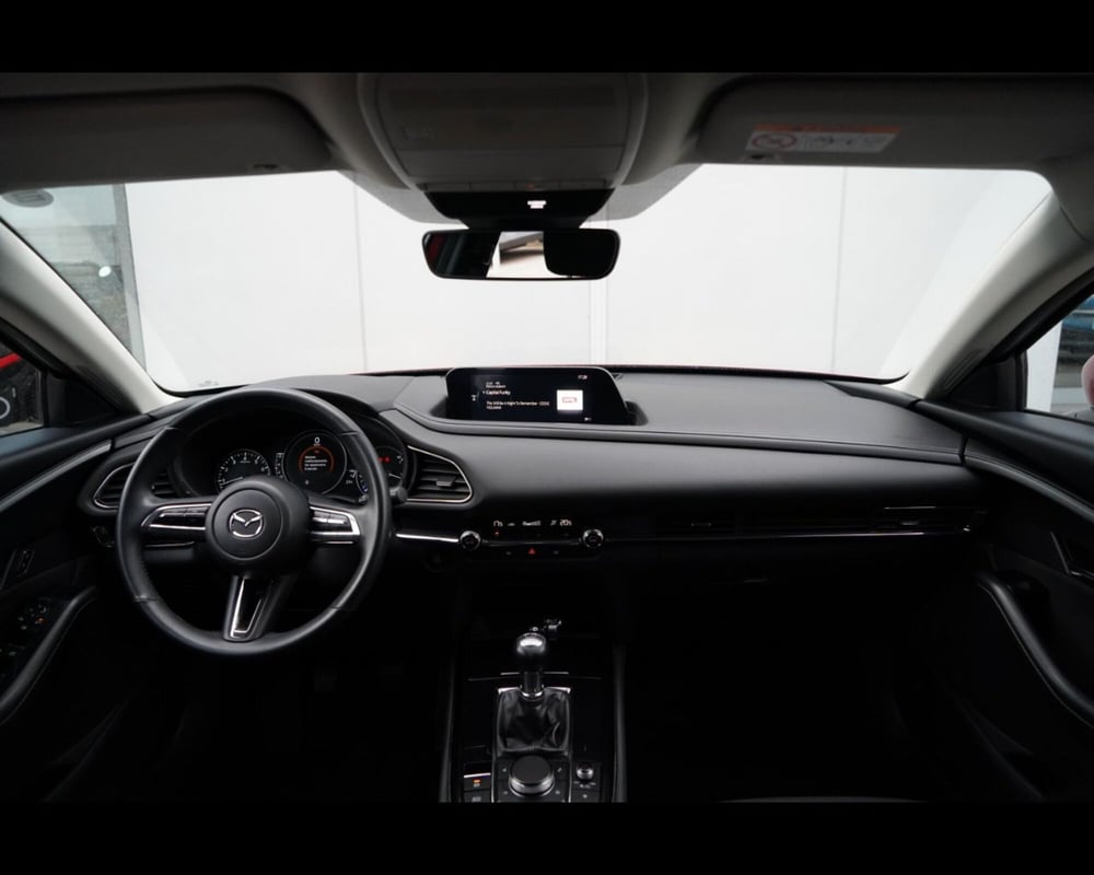 Mazda CX-30 usata a Treviso (11)