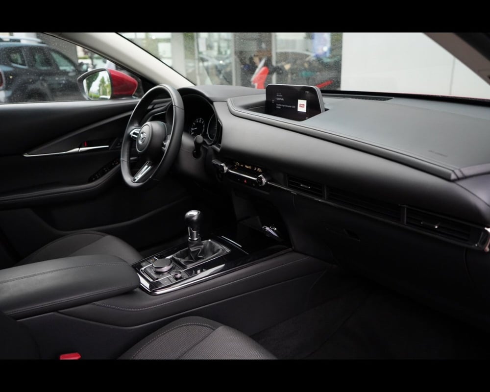 Mazda CX-30 usata a Treviso (13)