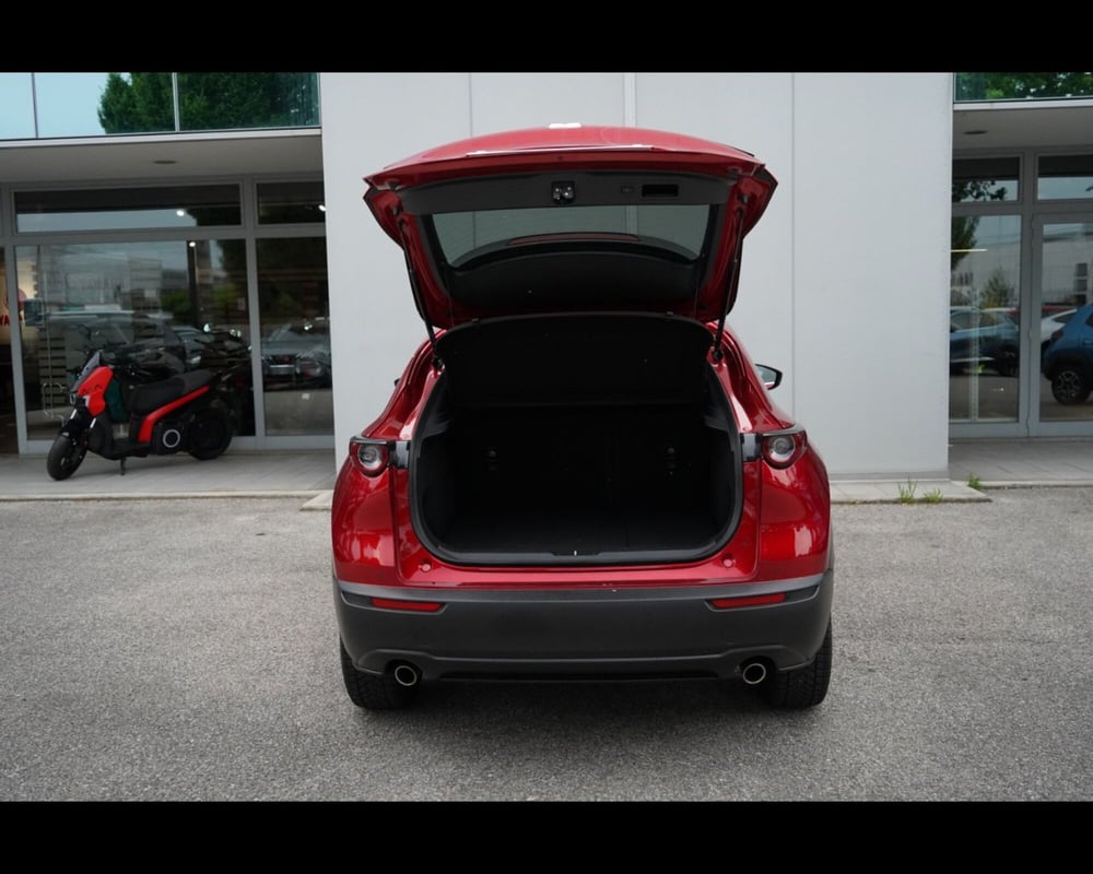 Mazda CX-30 usata a Treviso (16)