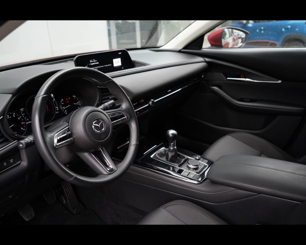Mazda CX-30 usata a Treviso (19)