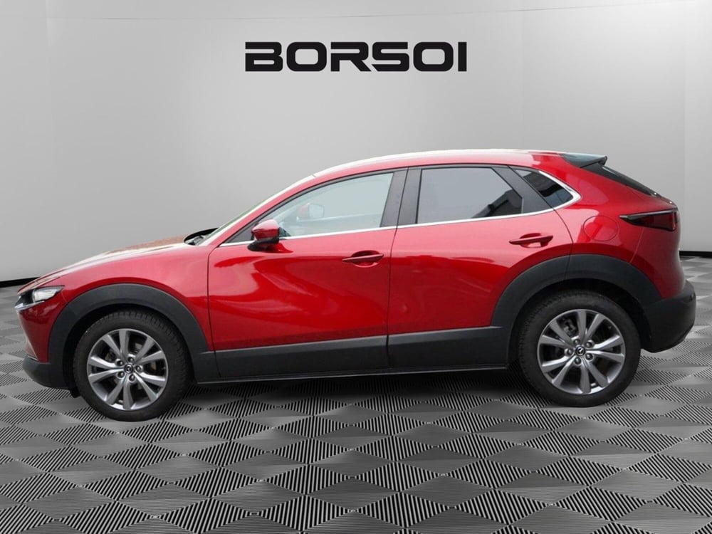 Mazda CX-30 usata a Treviso (2)